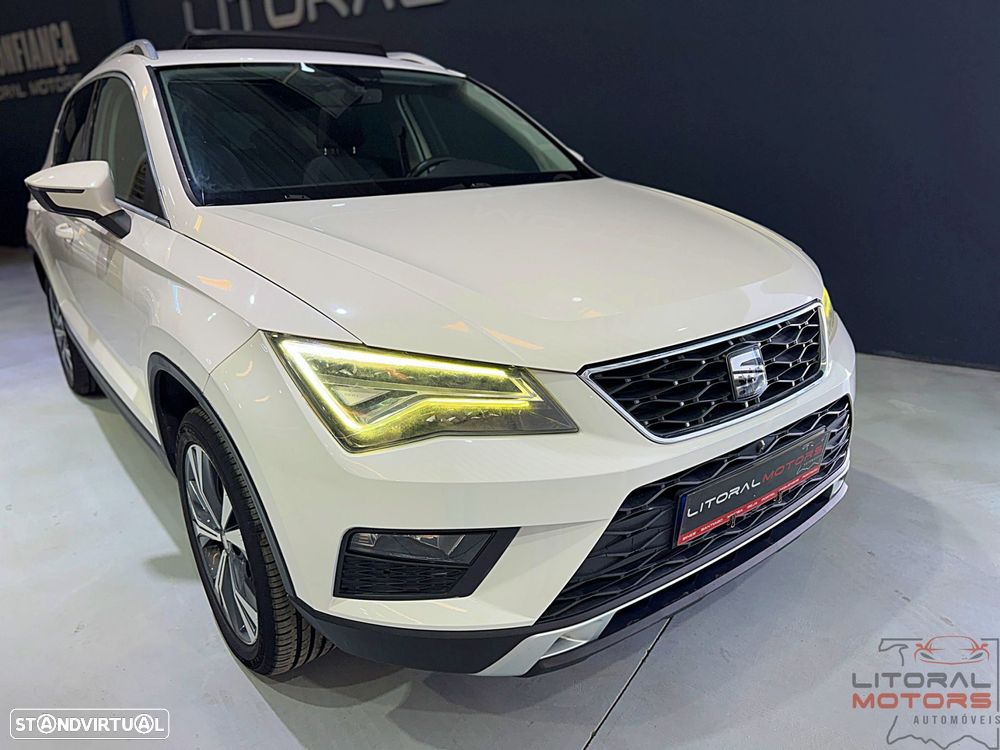 SEAT Ateca 1.6 TDI Xcellence - 3