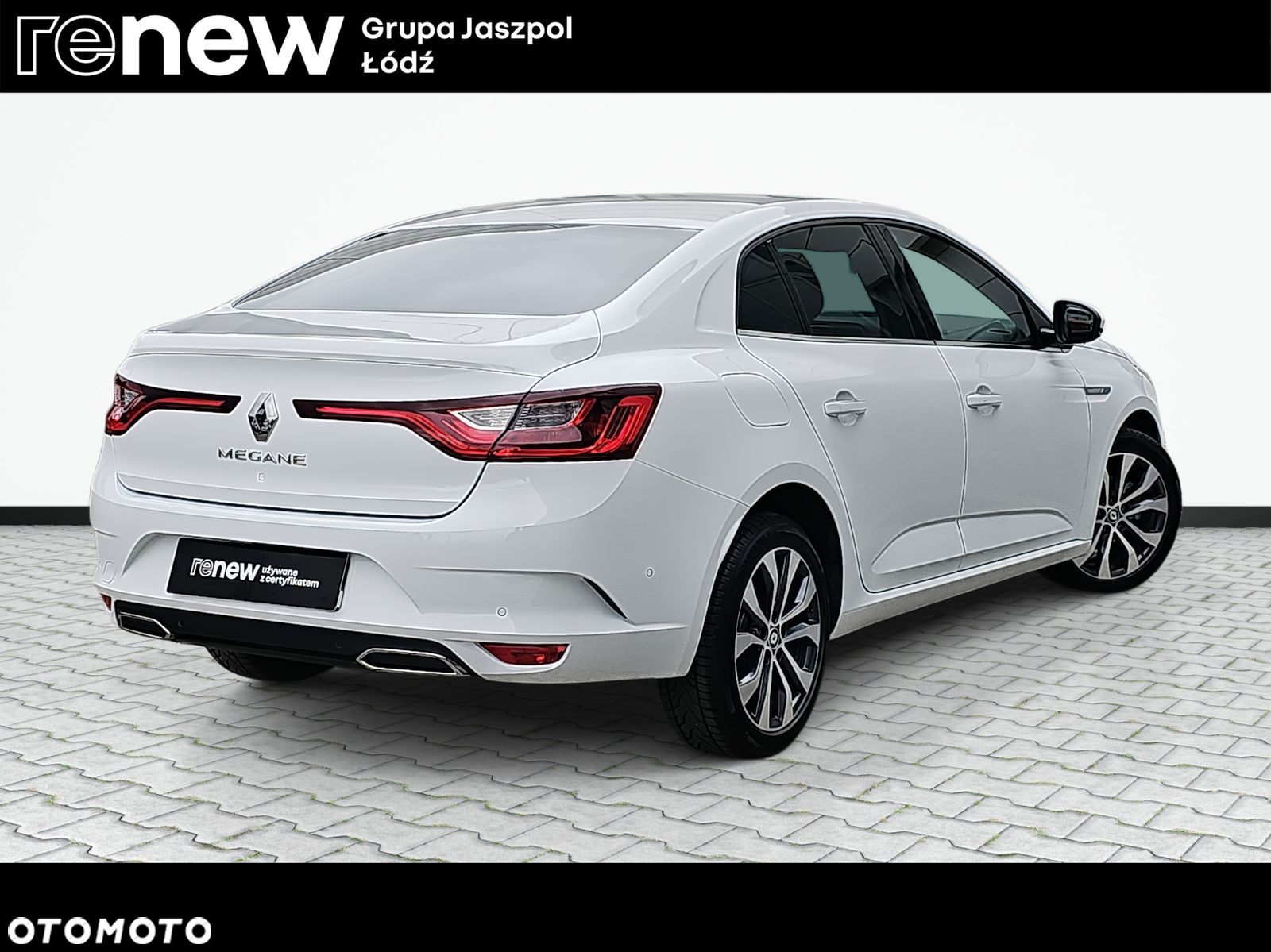 Renault Megane 1.3 TCe Techno - 5