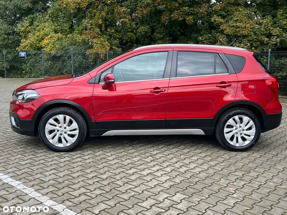 Suzuki SX4 S-Cross 1.6 DDiS Allgrip Comfort+ - 18