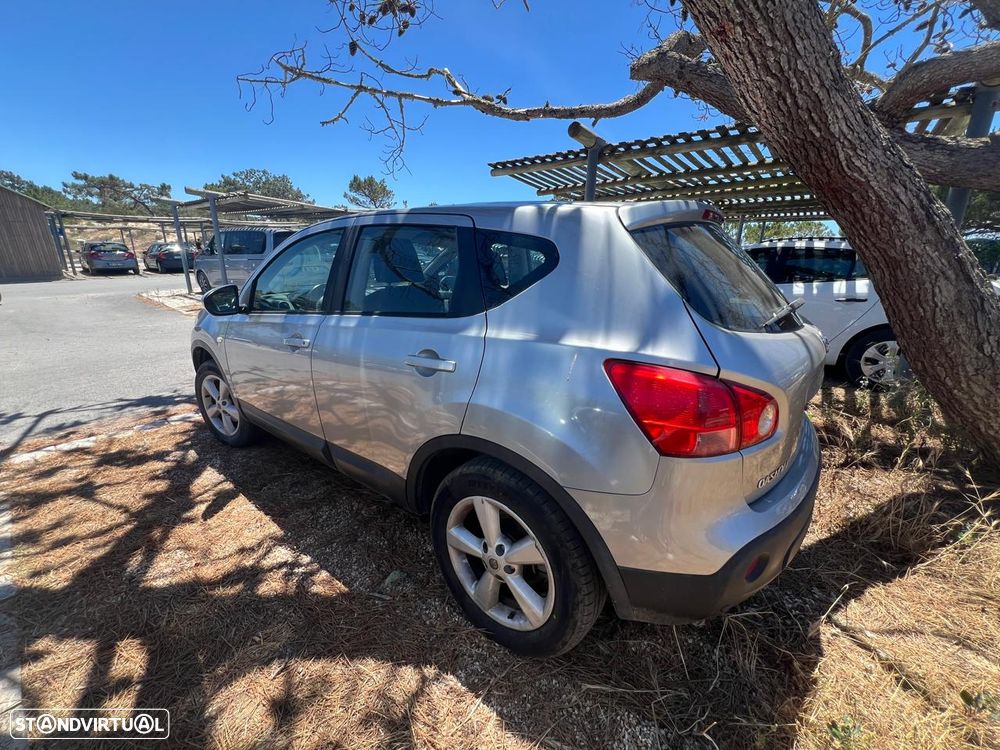 Nissan Qashqai 1.5 dCi Acenta 129g - 2
