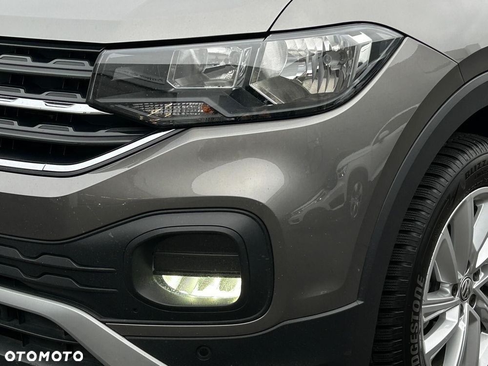 Volkswagen T-Cross 1.0 TSI Life - 31