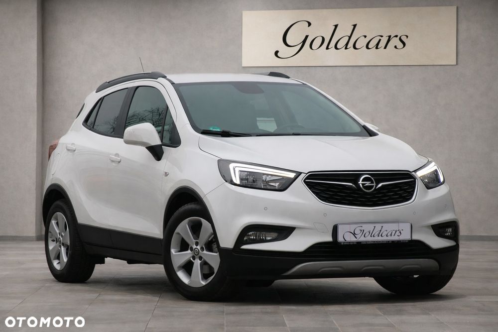 Opel Mokka X 1.6 Enjoy S&S - 1