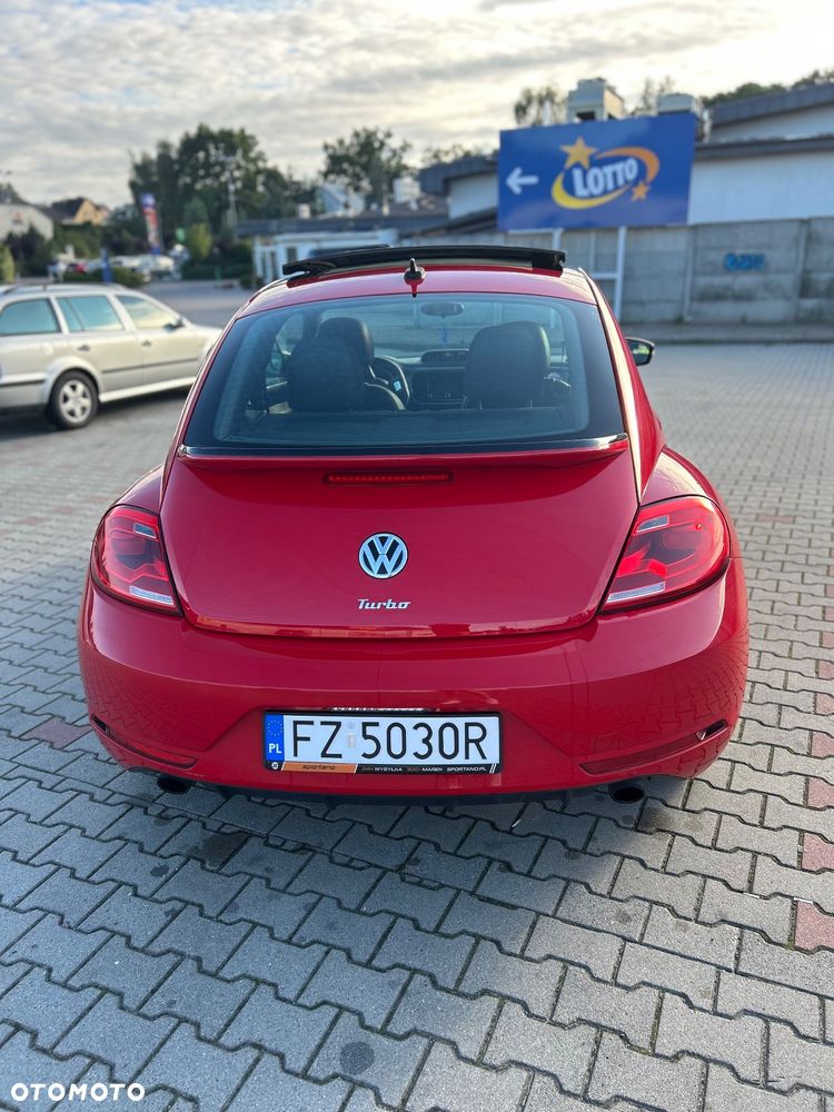 Volkswagen Beetle - 4