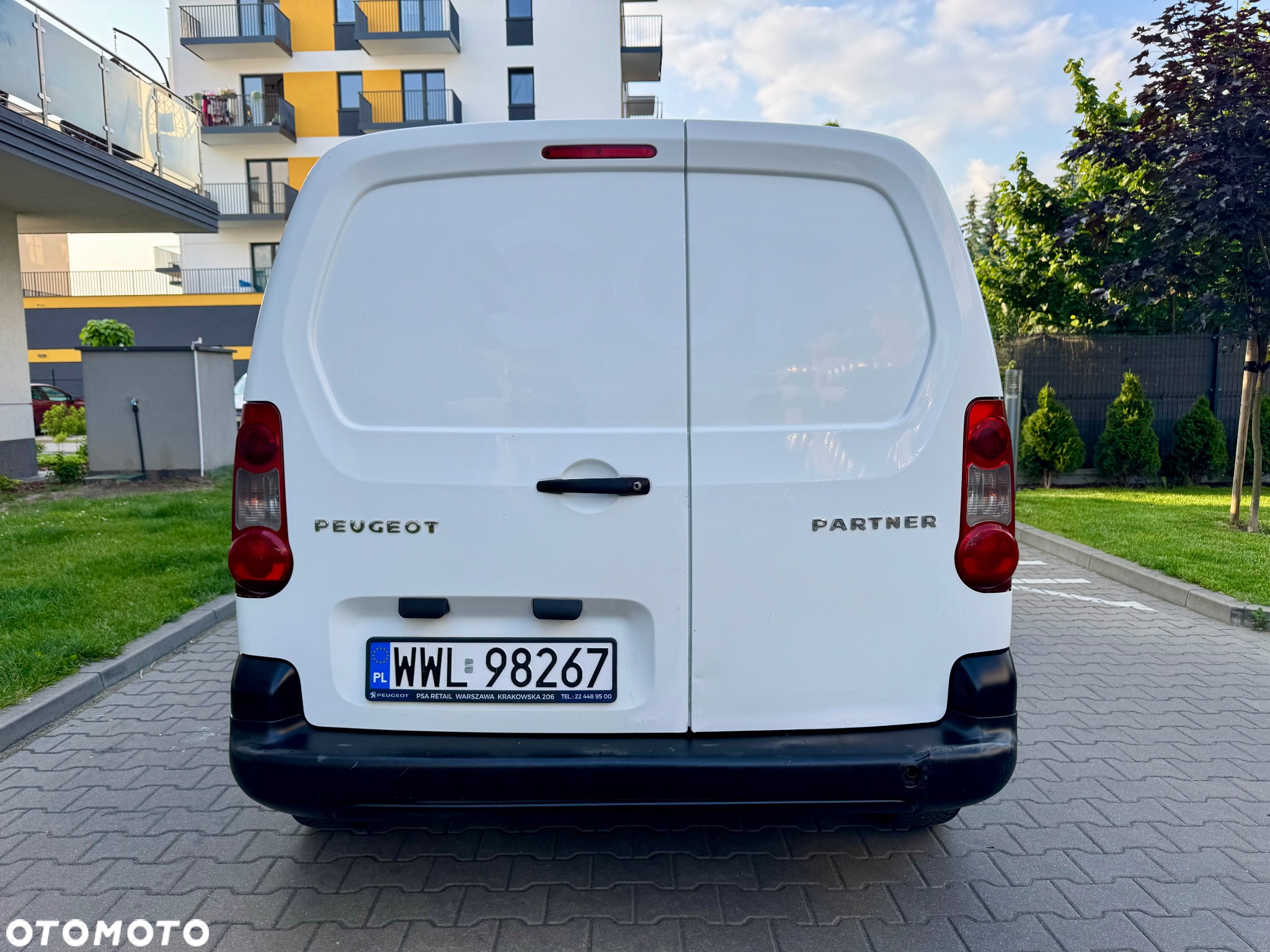 Peugeot Partner - 10