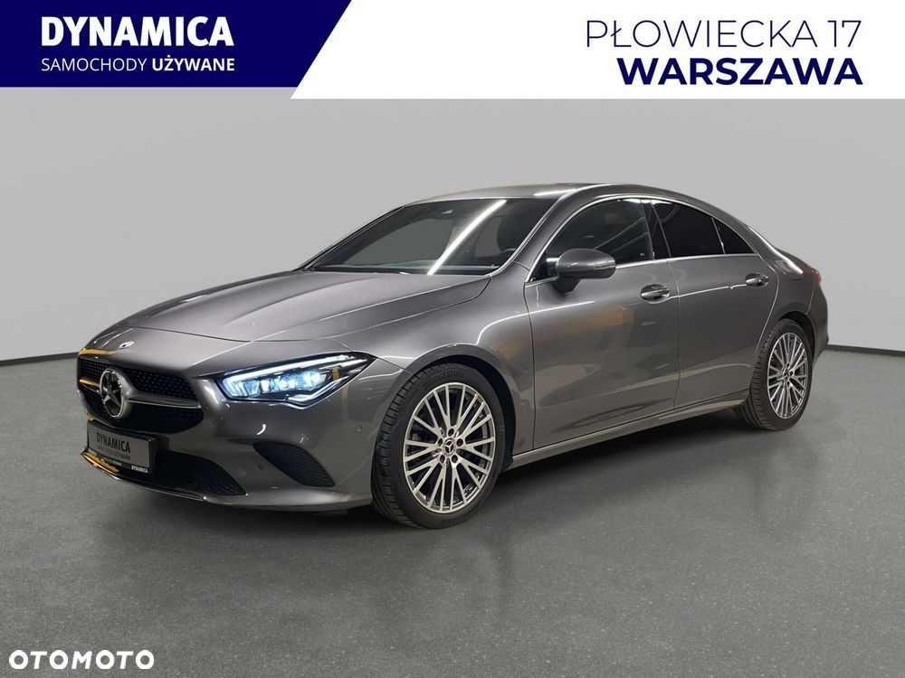 Mercedes-Benz CLA - 4