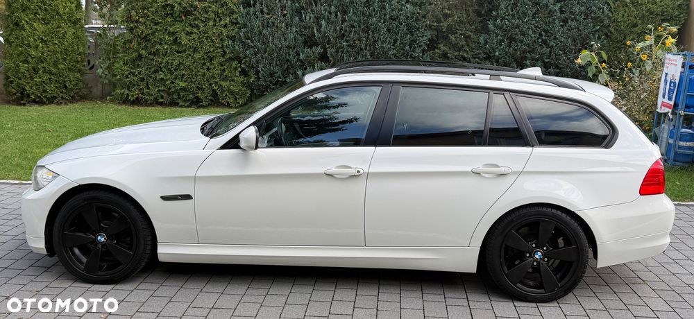 BMW Seria 3 318d - 10