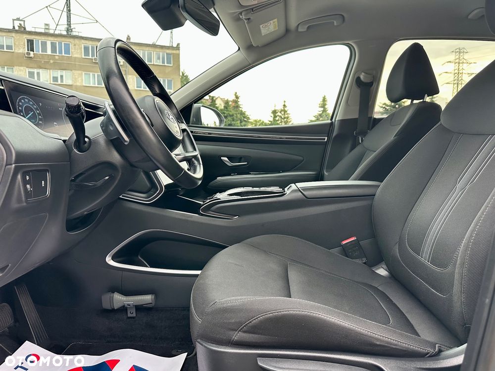 Hyundai Tucson 1.6 T-GDi 48V-Hybrid 2WD DCT Edition 30+ - 15