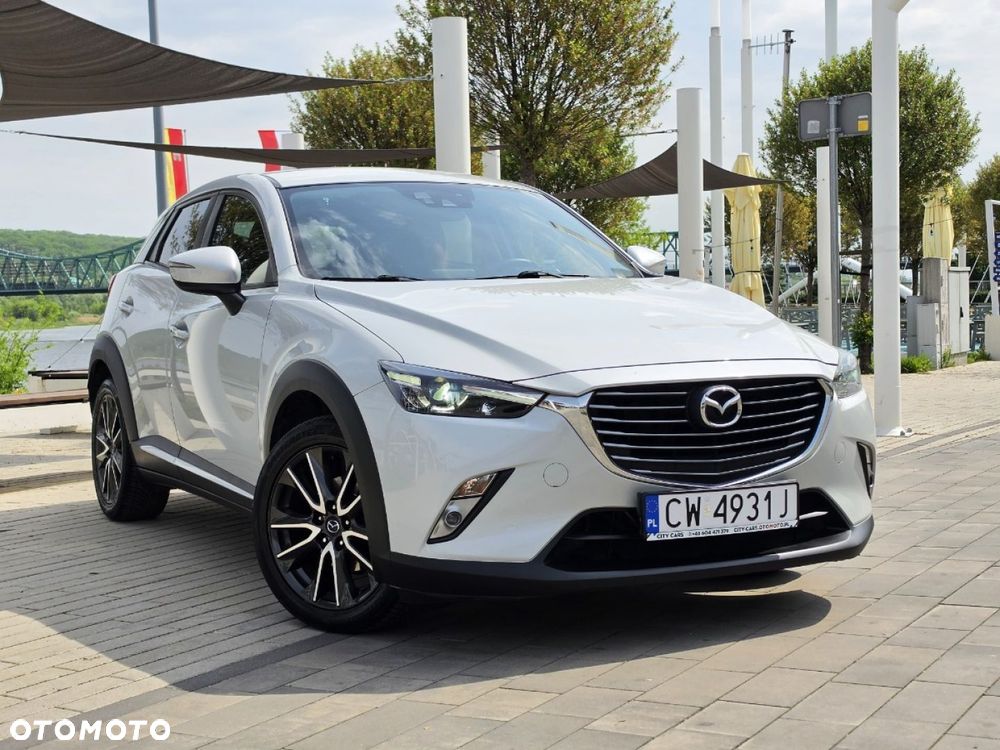 Mazda CX-3 - 2