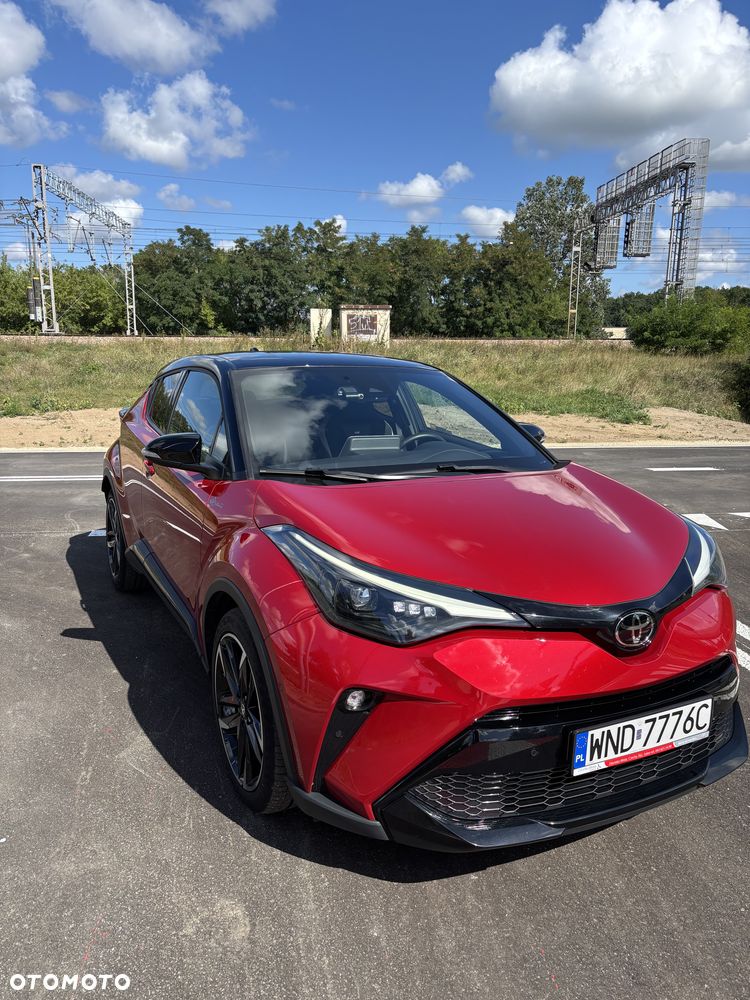 Toyota C-HR 2.0 Hybrid GR Sport - 5