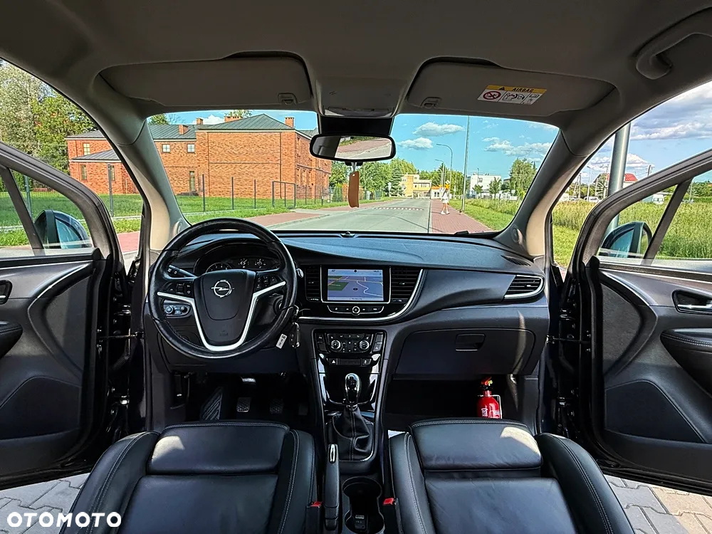 Opel Mokka X 1.4 T Enjoy S&S - 6