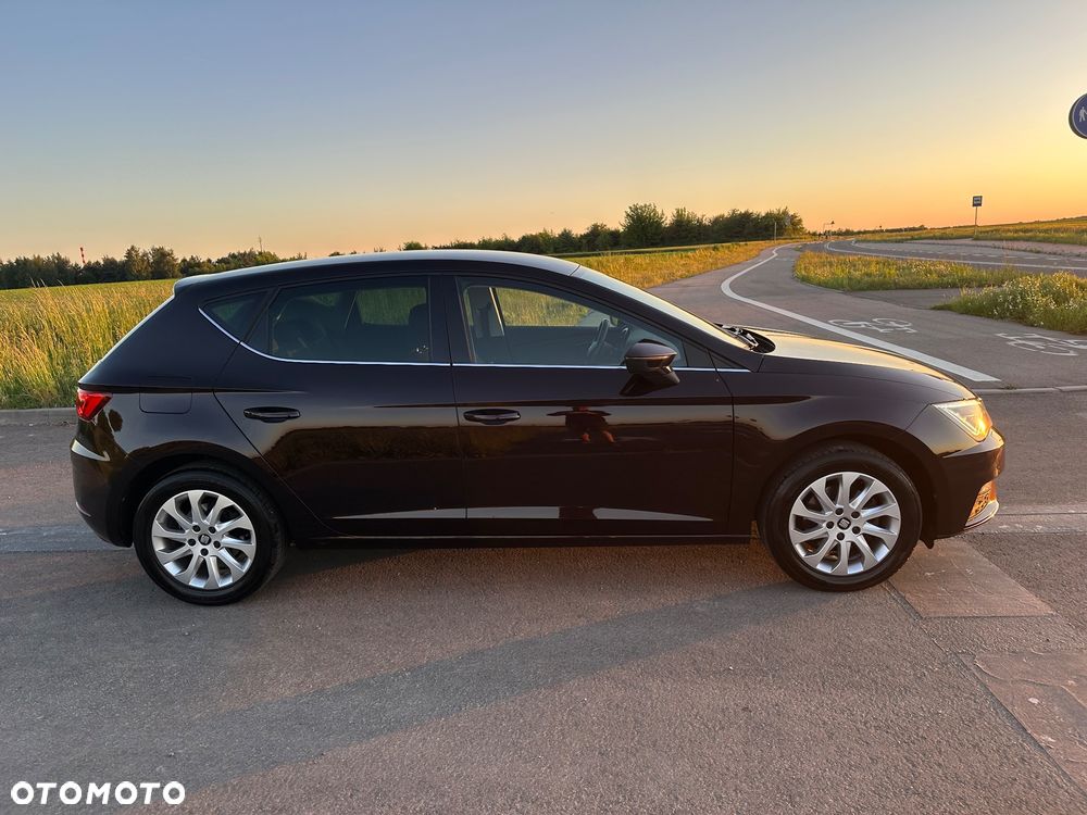 Seat Leon 1.4 TSI Start&Stop XCELLENCE - 20
