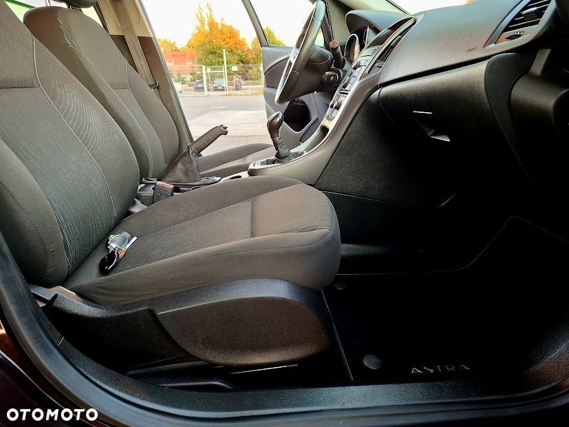 Opel Astra 1.4 T Cosmo - 20
