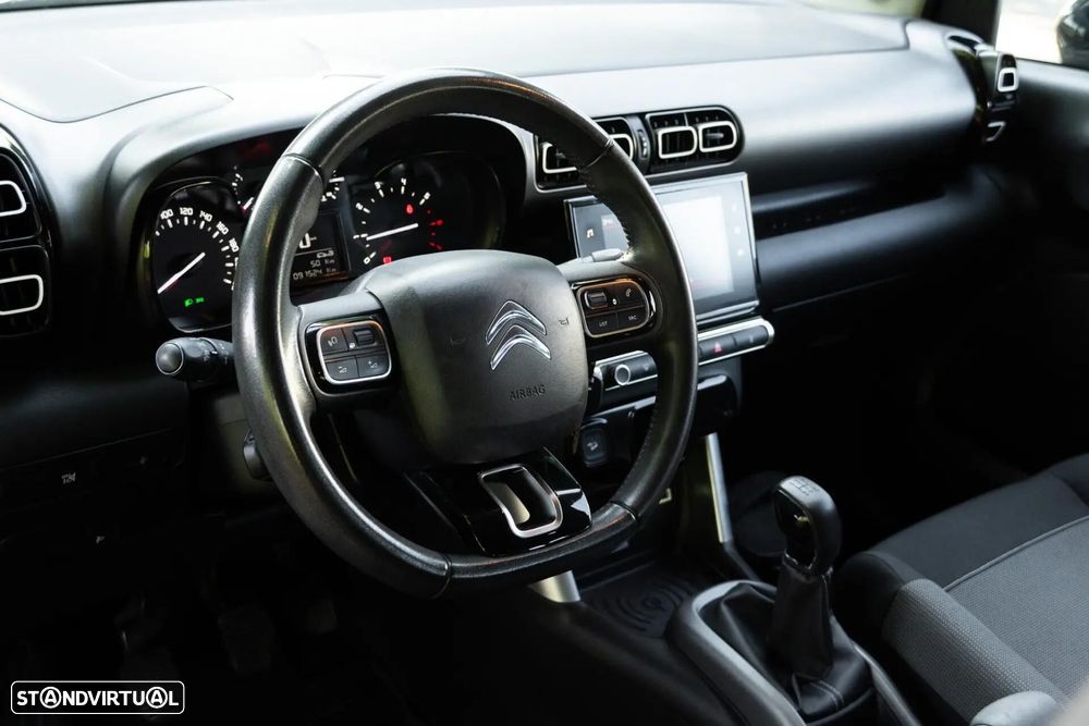 Citroën C3 Aircross 1.6 BlueHDi Feel - 8