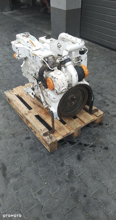 SILNIK SPALINOWY John Deere 4045 4045TFM75 4.5L 2861F PE4045T821195 MARINE  [ENG 3231] - 11