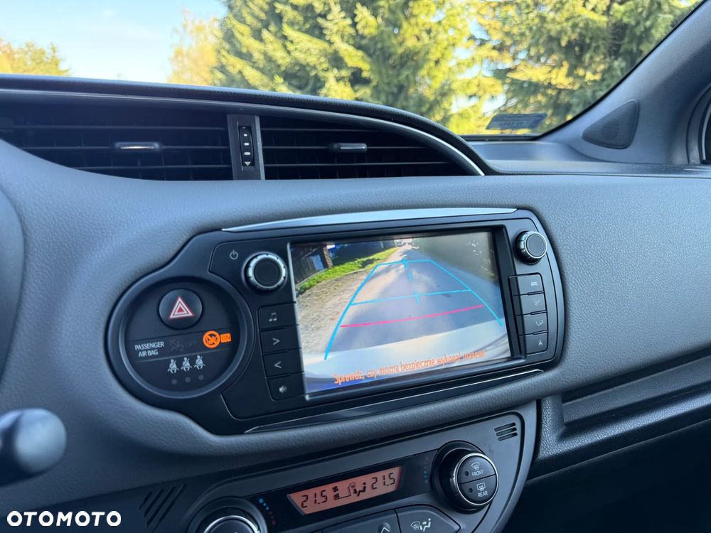 Toyota Yaris 1.33 Selection Vibe - 21
