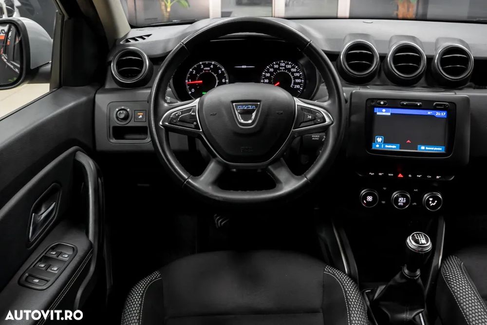 Dacia Duster Blue dCi 115 4WD Prestige - 29