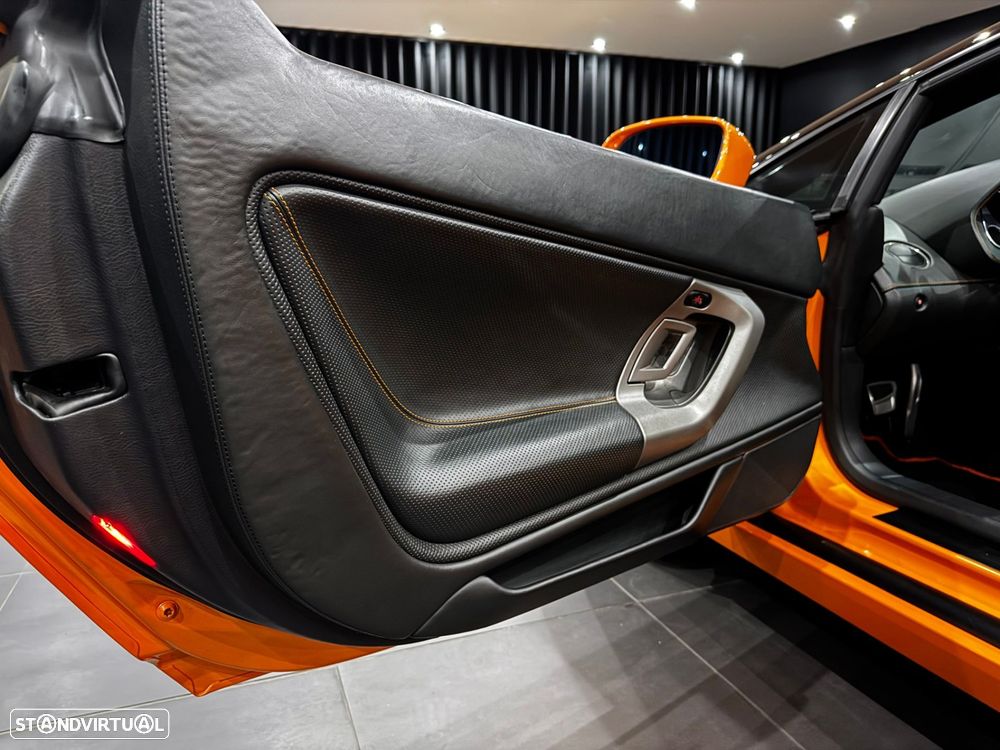Lamborghini Gallardo Spyder E-Gear - 15