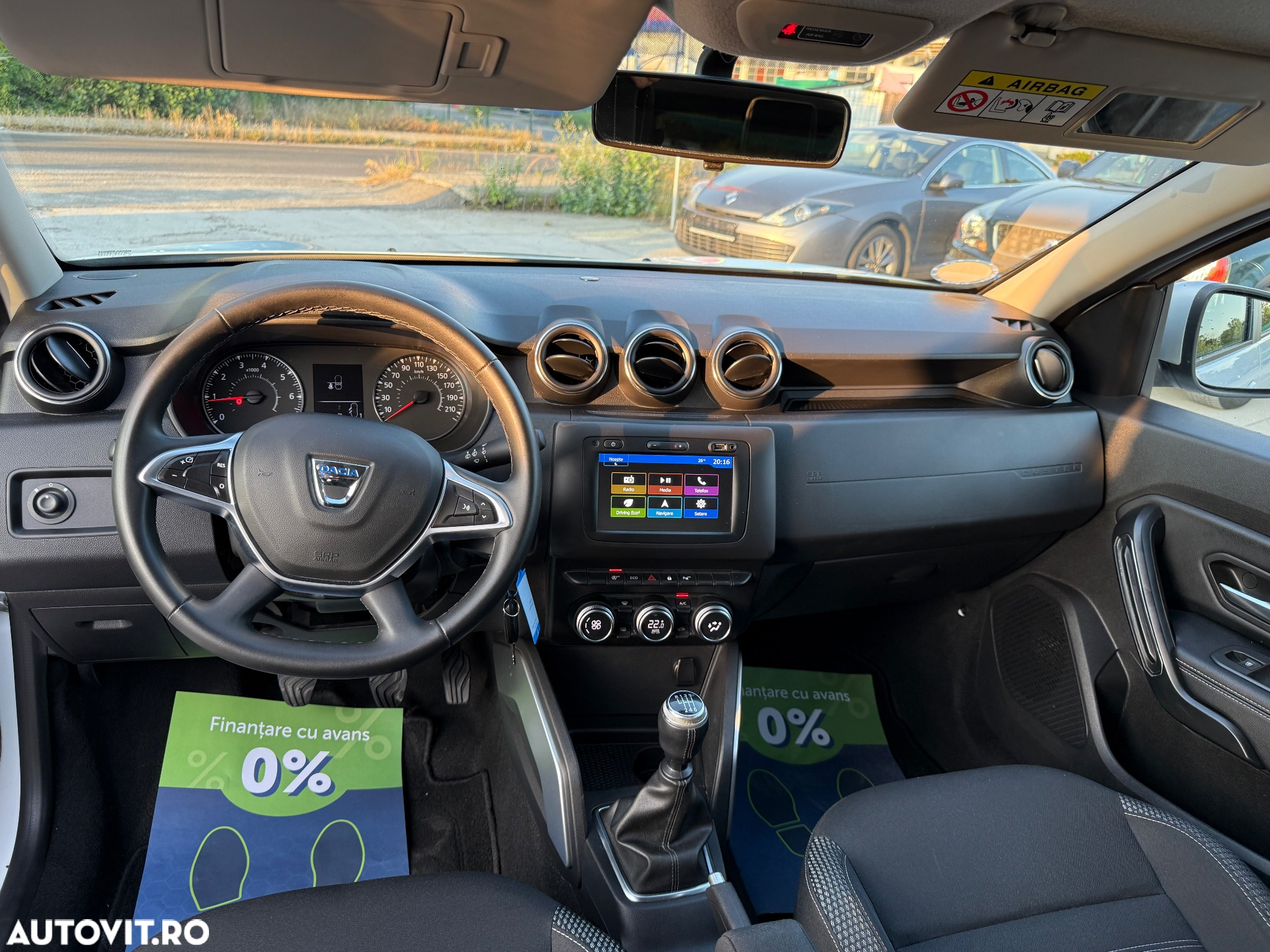 Dacia Duster TCe 130 2WD Prestige - 8