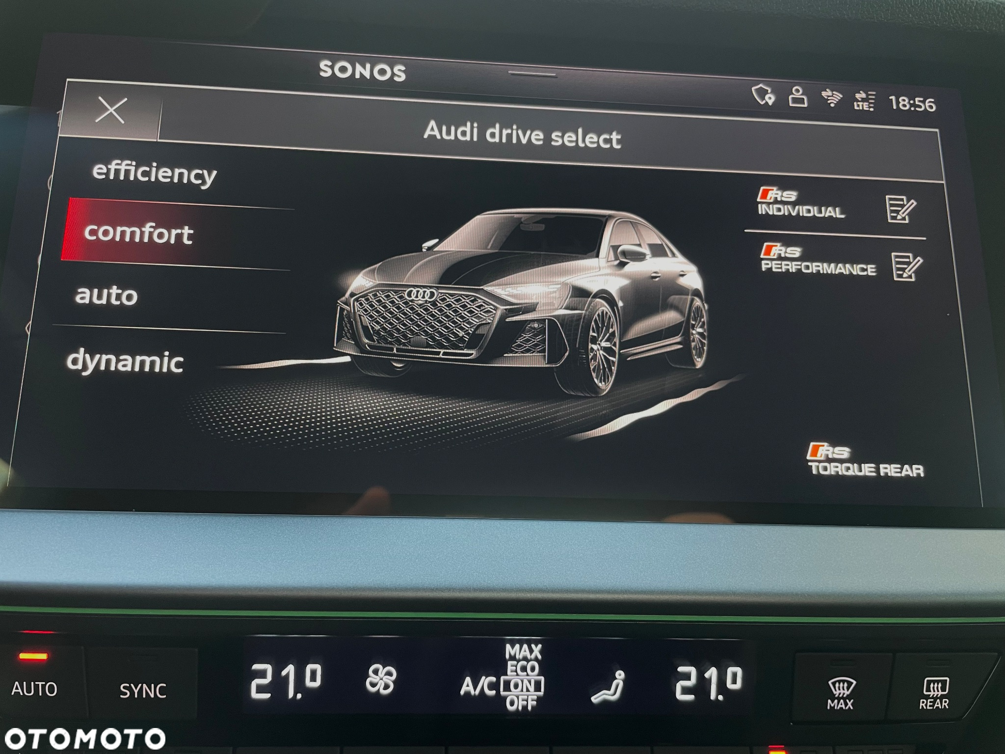 Audi RS3 Sportback TFSI Quattro S tronic - 9
