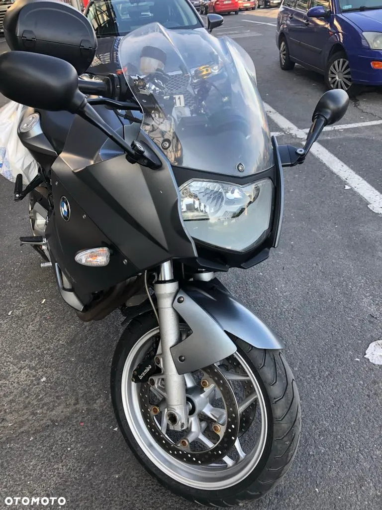 BMW F - 4