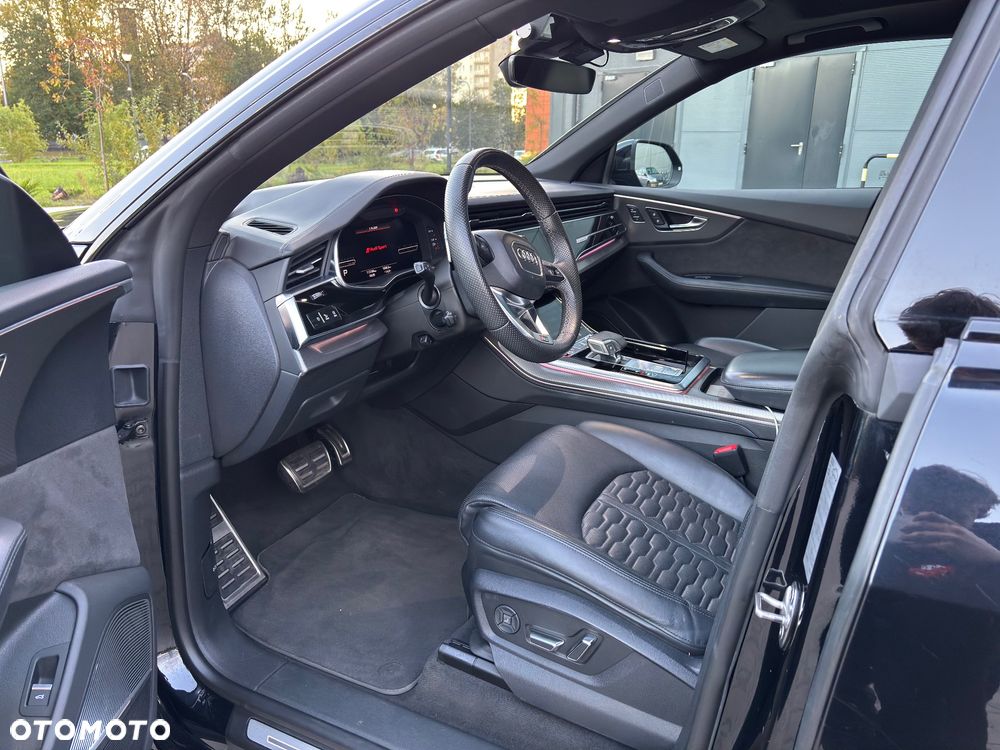 Audi RS Q8 - 14