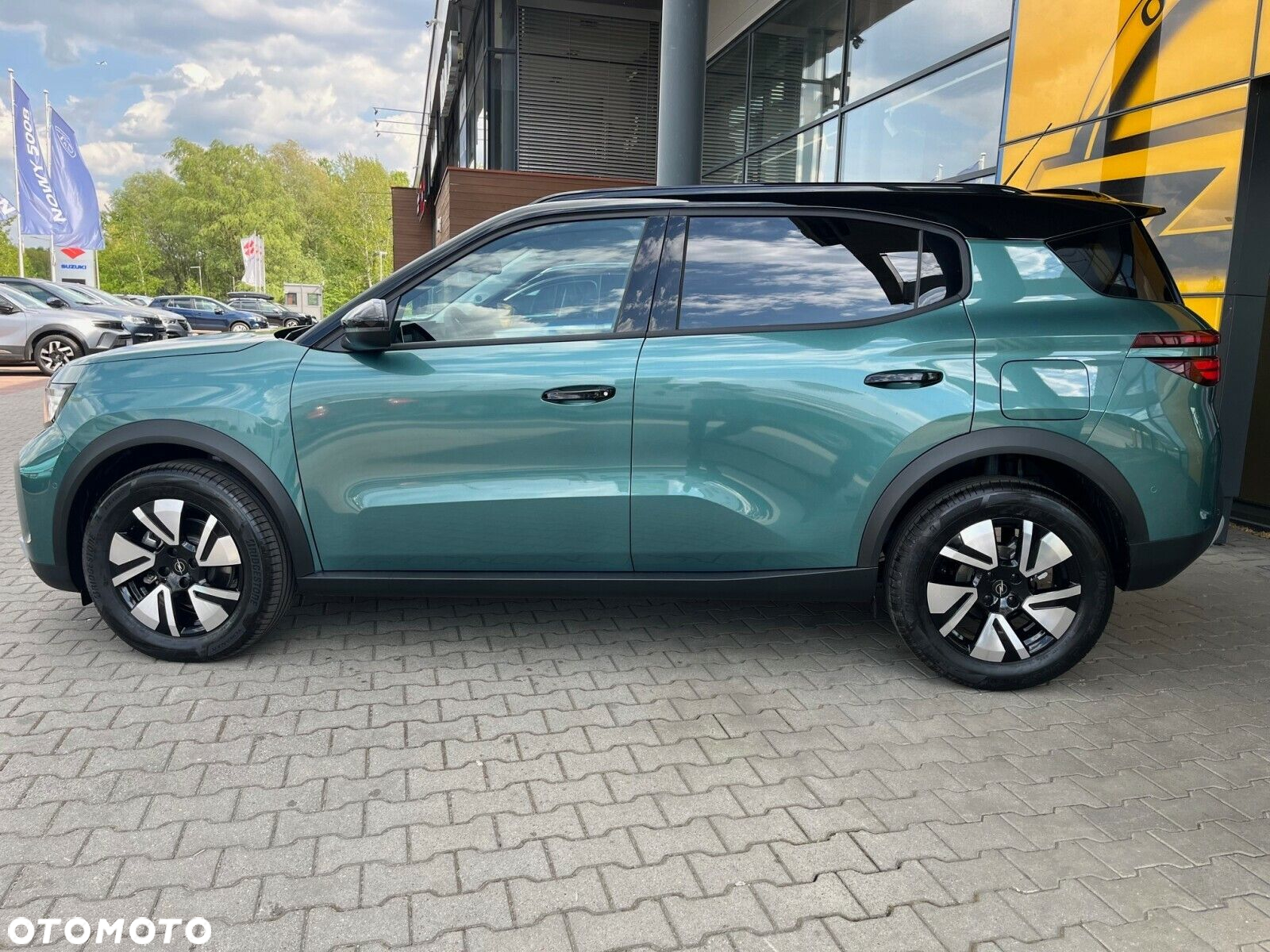Opel Frontera - 3
