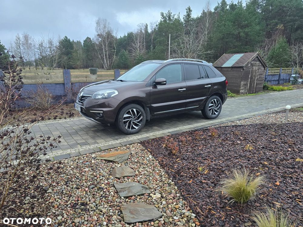 Renault Koleos 2.0 dCi 4x4 Privilege - 3