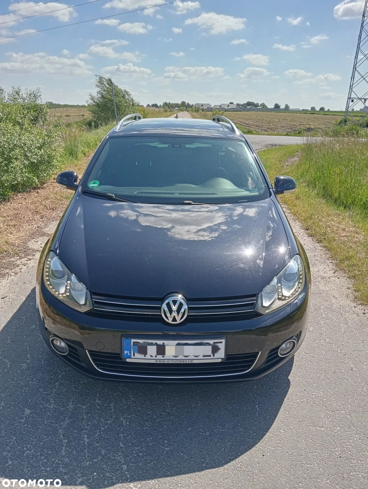 Volkswagen Golf VI 2.0 TDI Highline DSG - 1