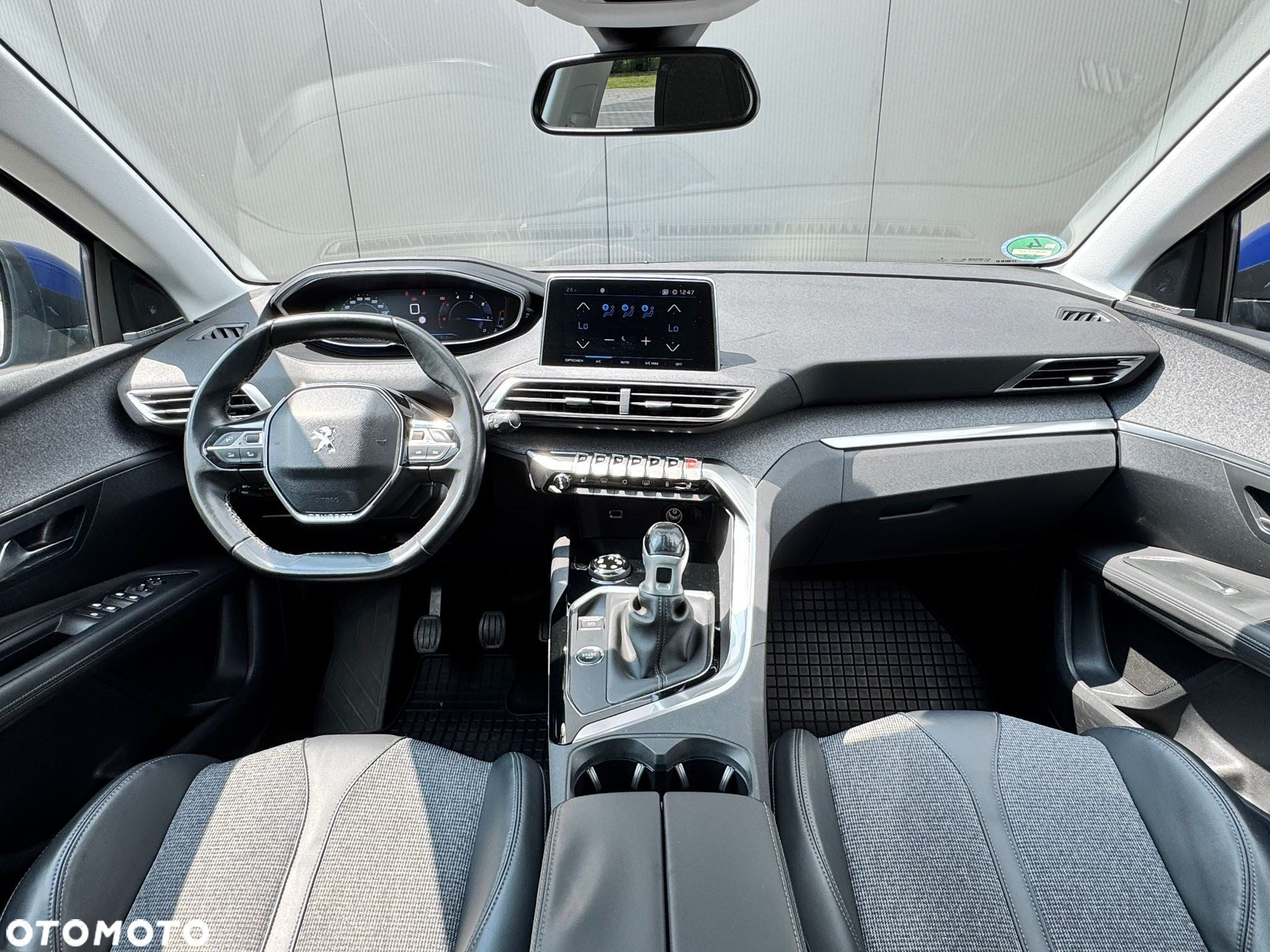 Peugeot 3008 2.0 BlueHDi Allure S&S - 10