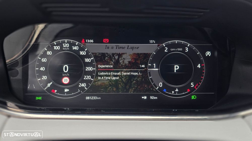 Land Rover Range Rover Evoque D180 R-Dynamic HSE - 35