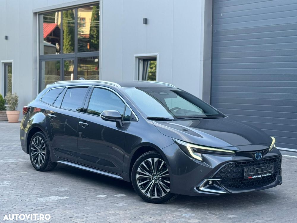 Toyota Corolla - 2