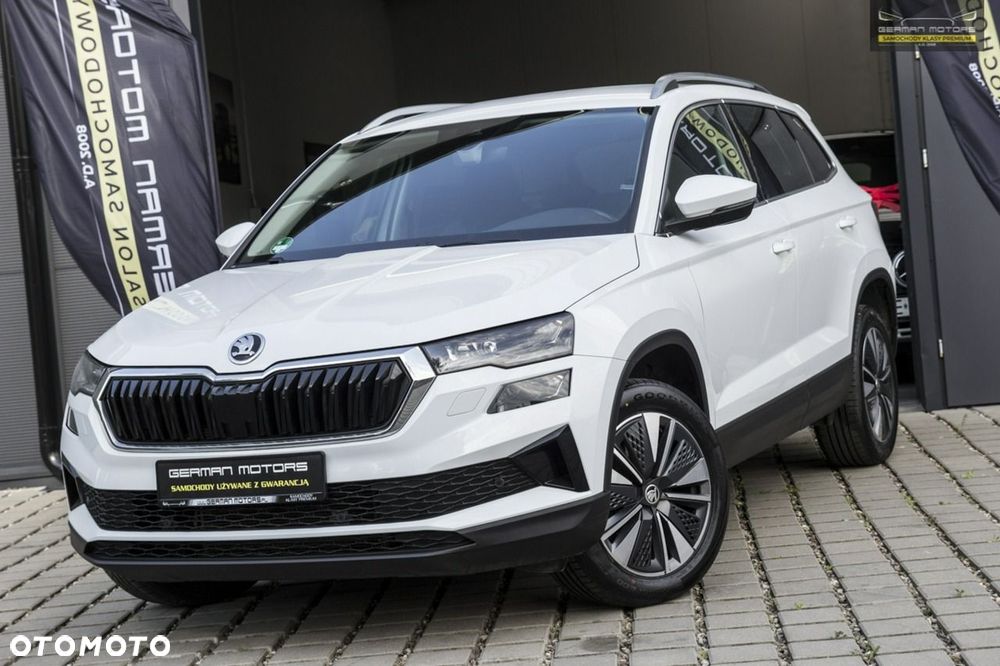 Skoda Karoq 1.5 TSI ACT DSG Selection - 5