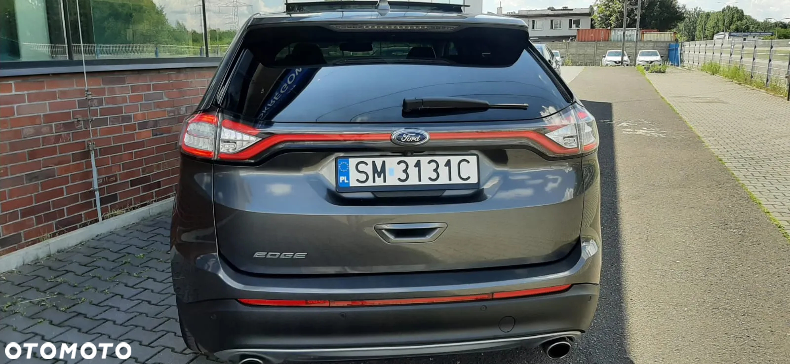 Ford Edge 2.0 EcoBlue Bi-Turbo 4x4 Titanium - 13