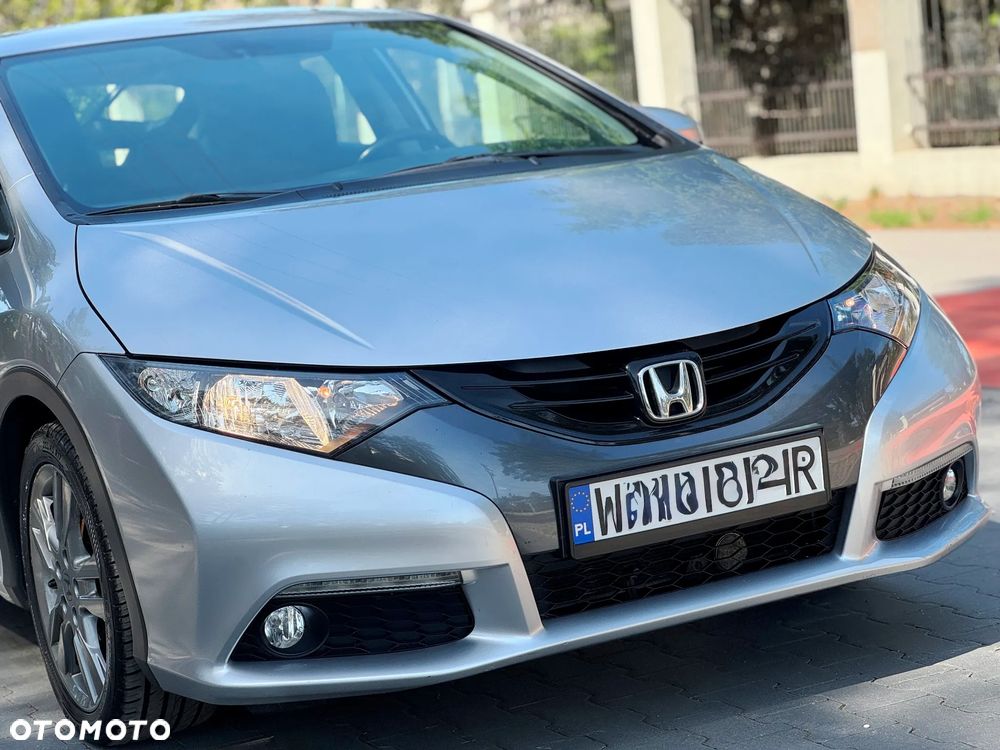 Honda Civic 1.8 Executive NAVI - 8