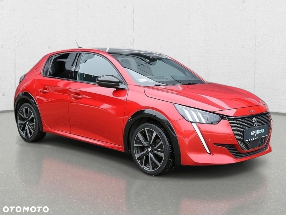 Peugeot 208 1.2 PureTech GT Pack S&S EAT8 - 4