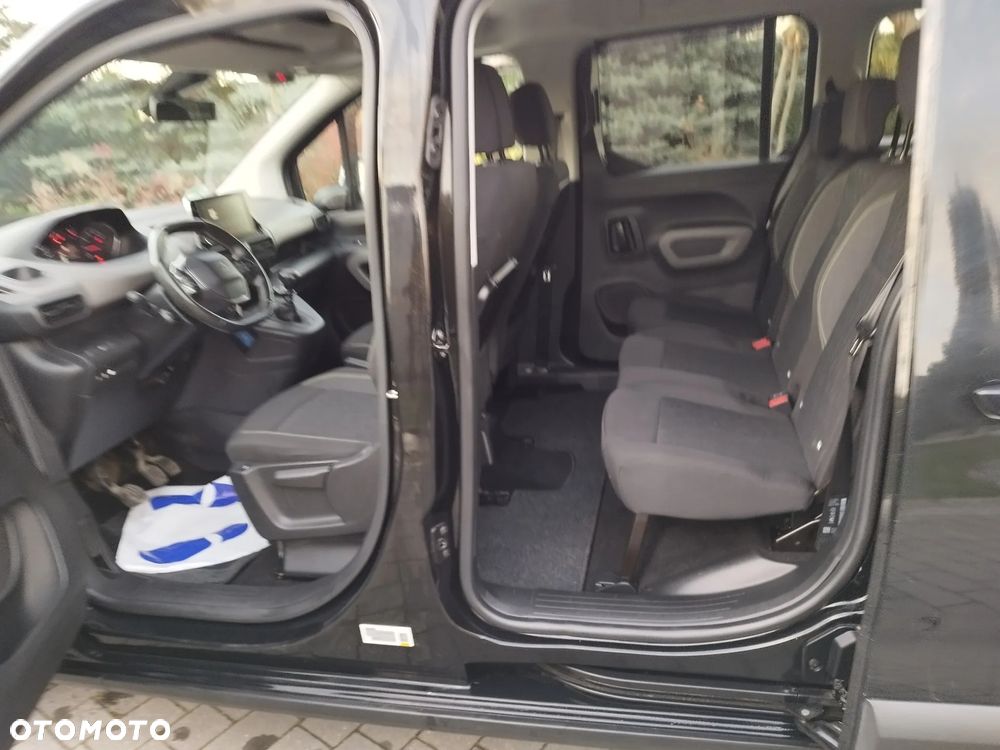 Peugeot Rifter 1.5 BlueHDI Allure S&S - 21