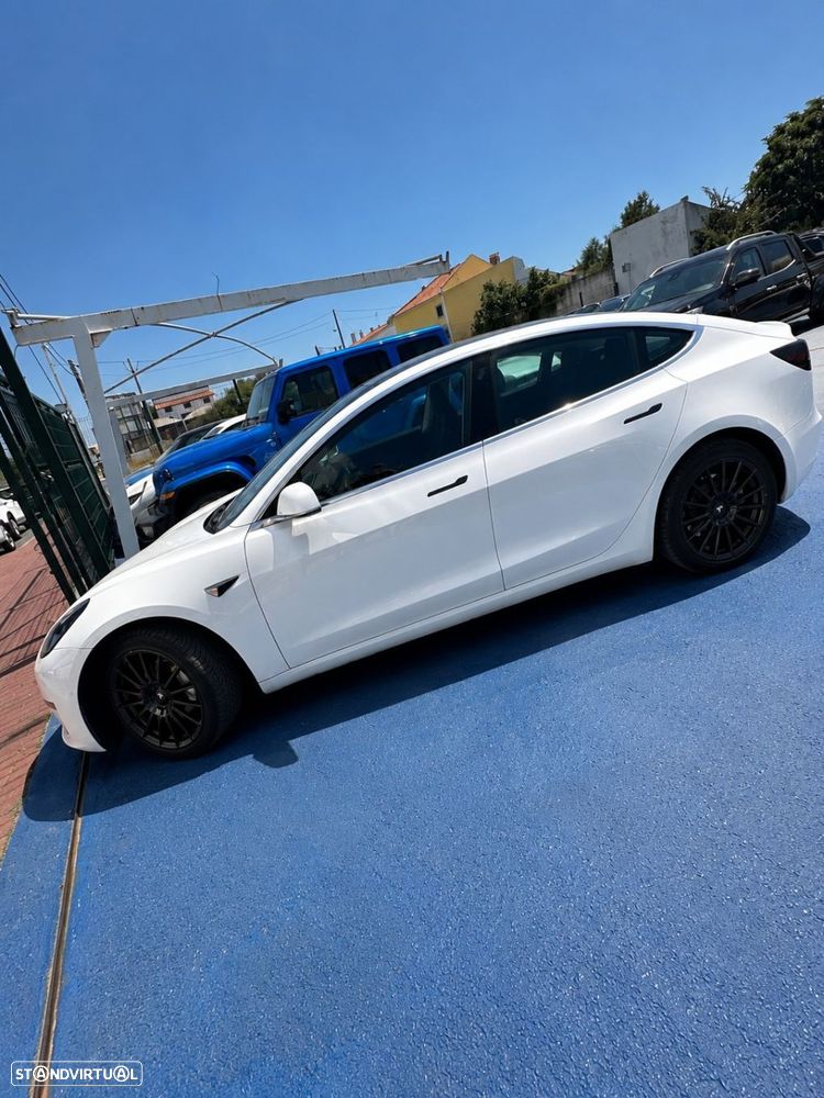 Tesla Model 3 Performance Dual Motor AWD - 3