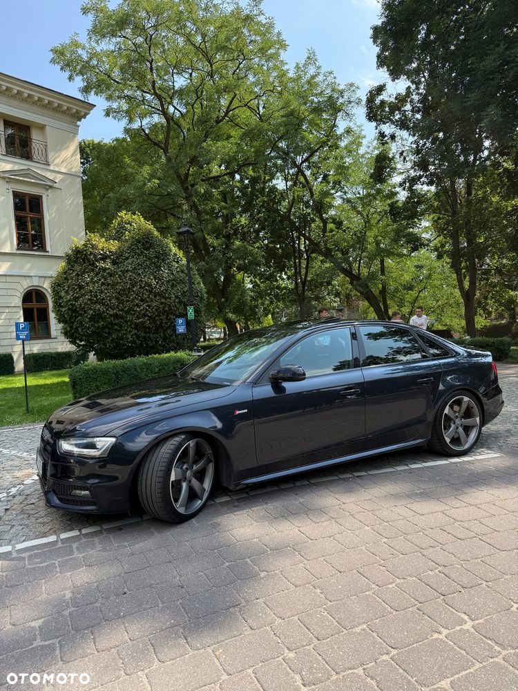 Audi S4 Limousine - 15