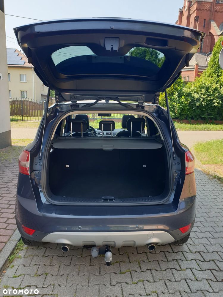 Ford Kuga 2.0 TDCi Titanium S - 38