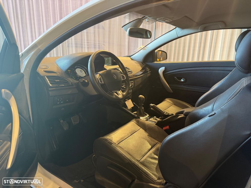 Renault Mégane Coupe 1.5 dCi Bose Edition SS - 15