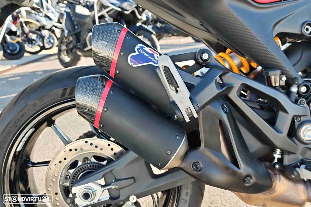 Ducati Monster SP - 7