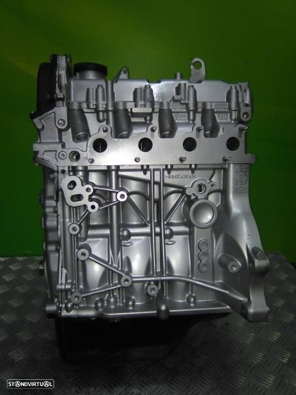Motor Recondicionado Skoda Yeti 1.2TSi de 2010 Ref. CBZB - 3