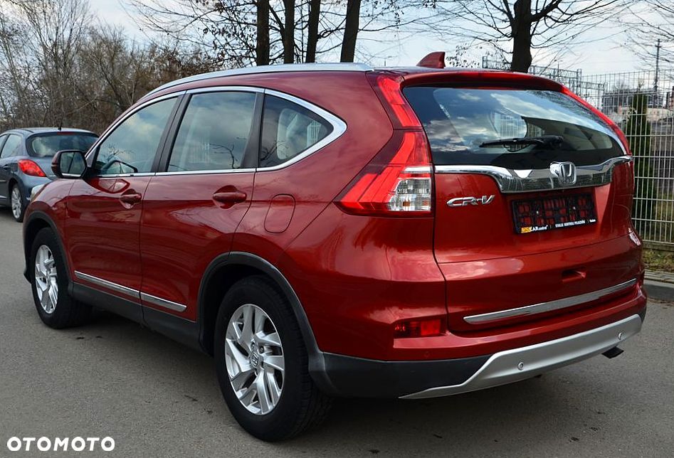 Honda CR-V 1.6i DTEC 2WD Elegance - 5