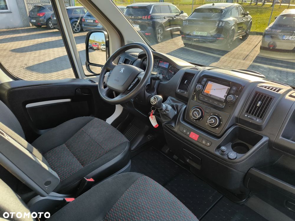 Peugeot BOXER - 10