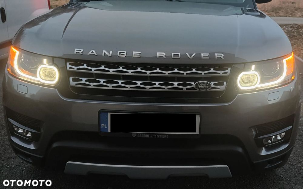 Land Rover Range Rover Sport TDV6 HSE - 16