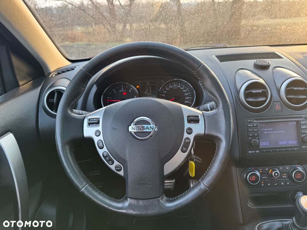 Nissan Qashqai+2 2.0 dCi DPF tekna - 24