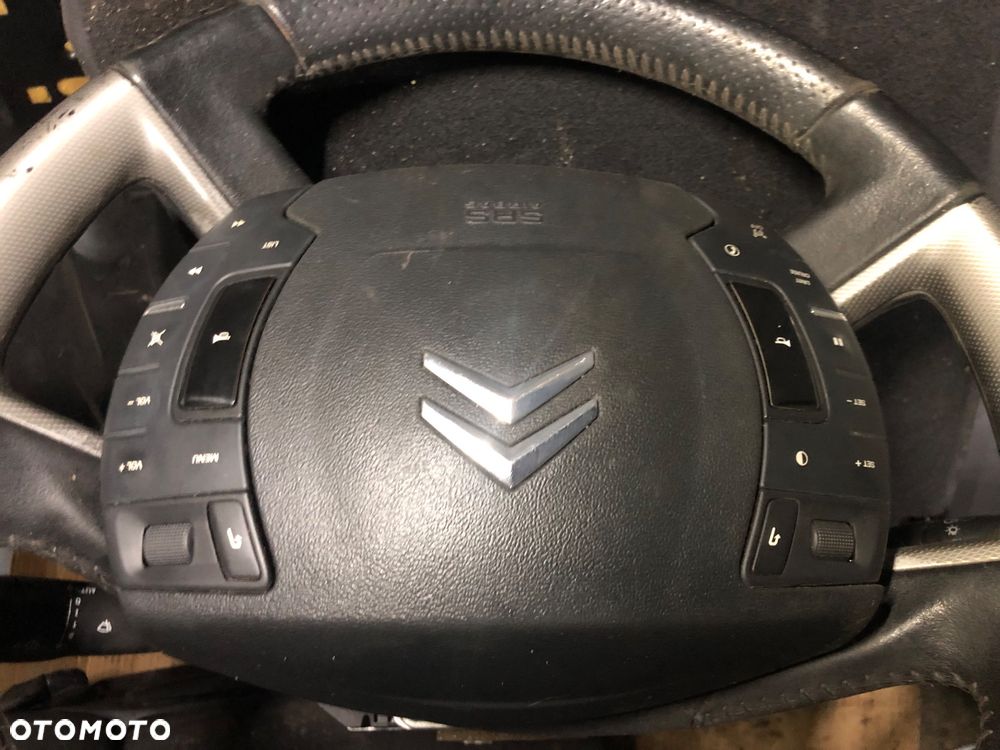 Kierownica multifunkcyjna Citroen C5 III
