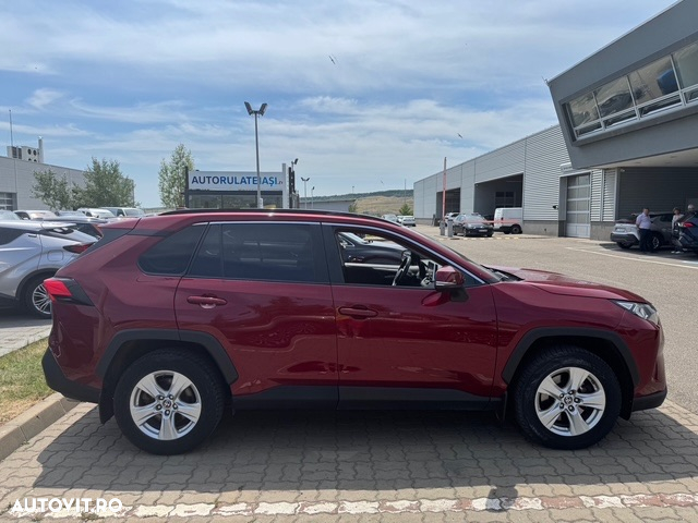 Toyota RAV4 2.0P CVT AWD Dynamic - 4