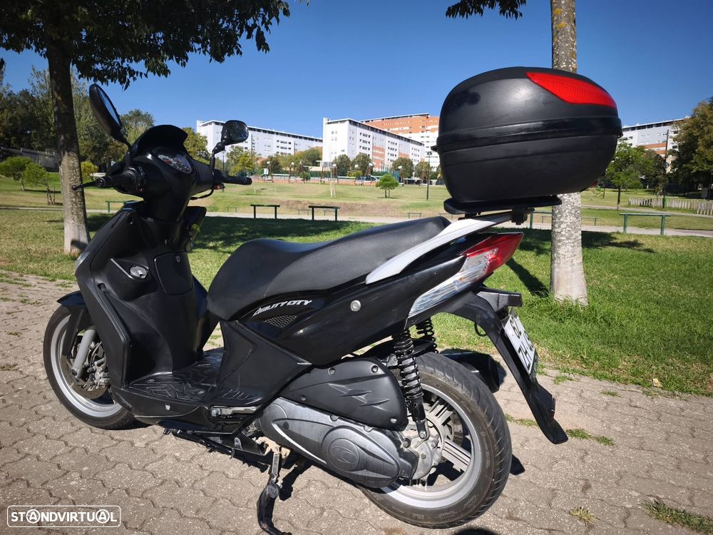 Kymco Agility 125 Agility city - 2
