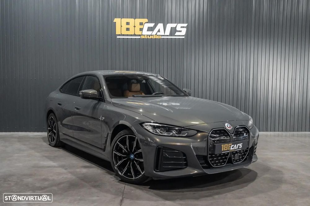 BMW i4 eDrive40 Pack Desportivo M Pro - 37